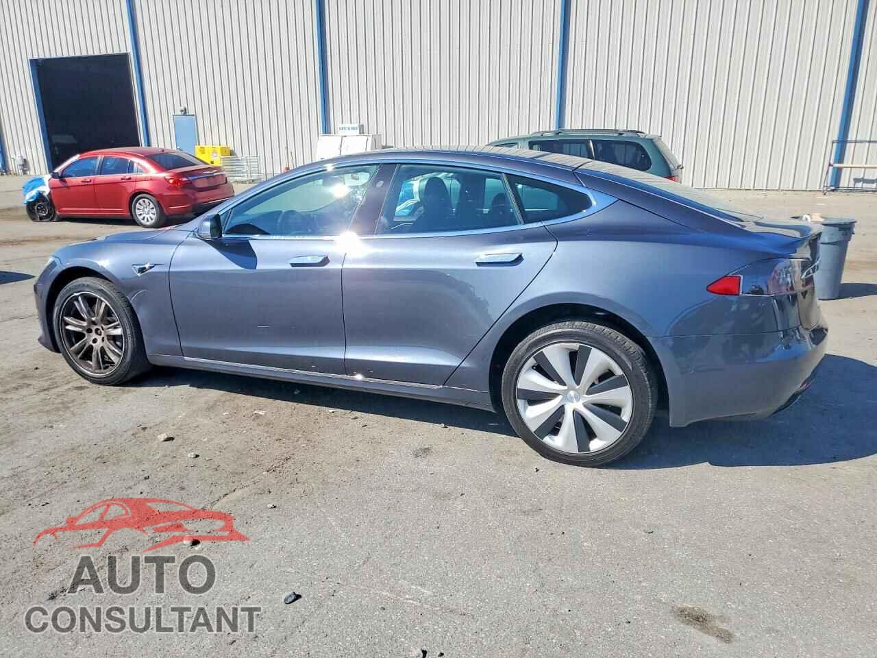 TESLA MODEL S 2020 - 5YJSA1E24LF379029