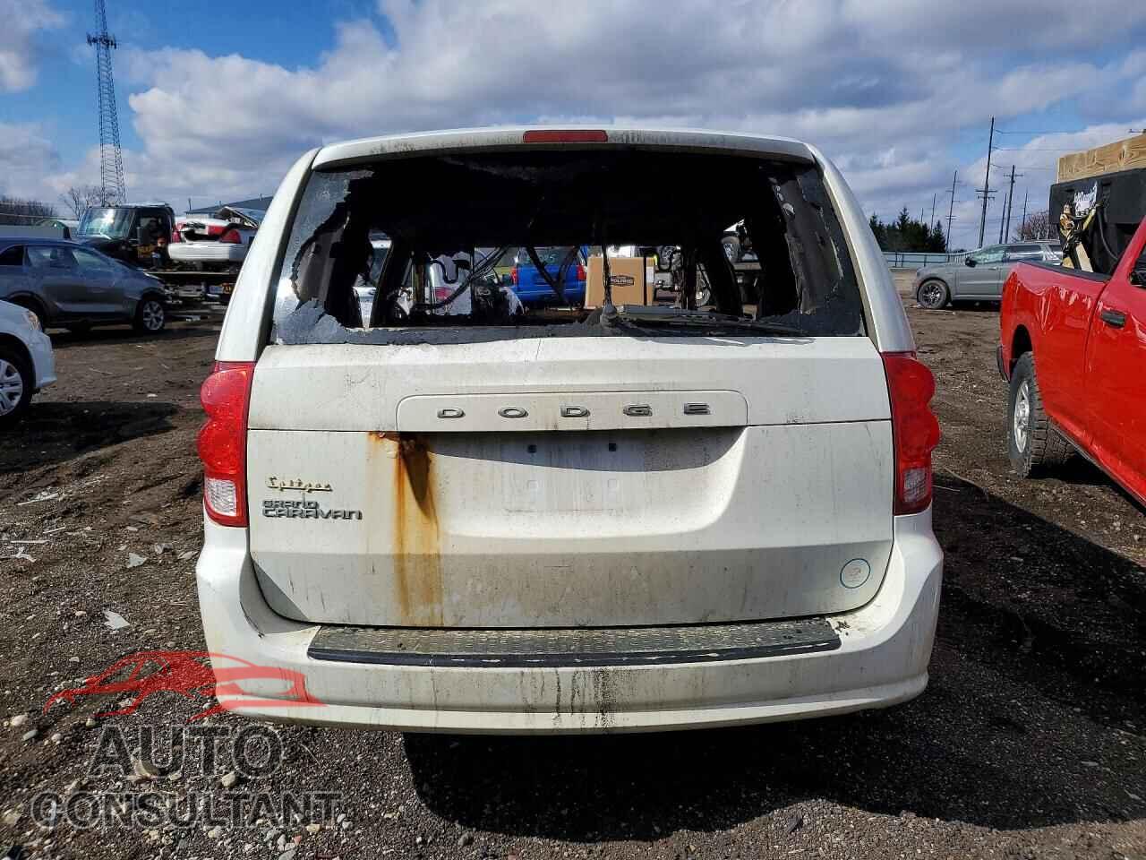 DODGE CARAVAN 2016 - 2C4RDGCG4GR276064