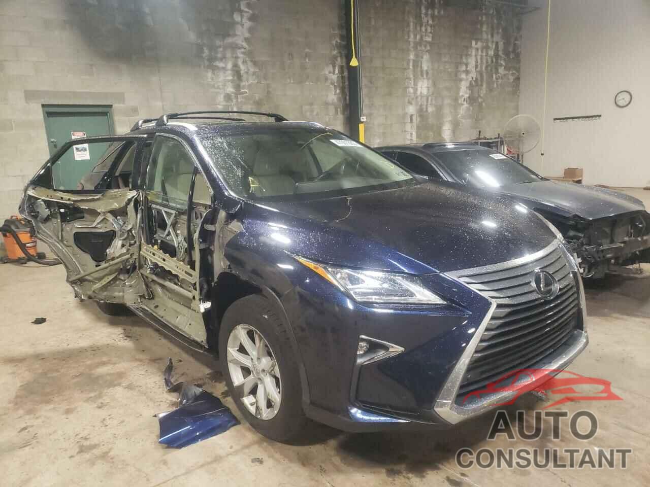 LEXUS RX350 2017 - 2T2BZMCA4HC060175