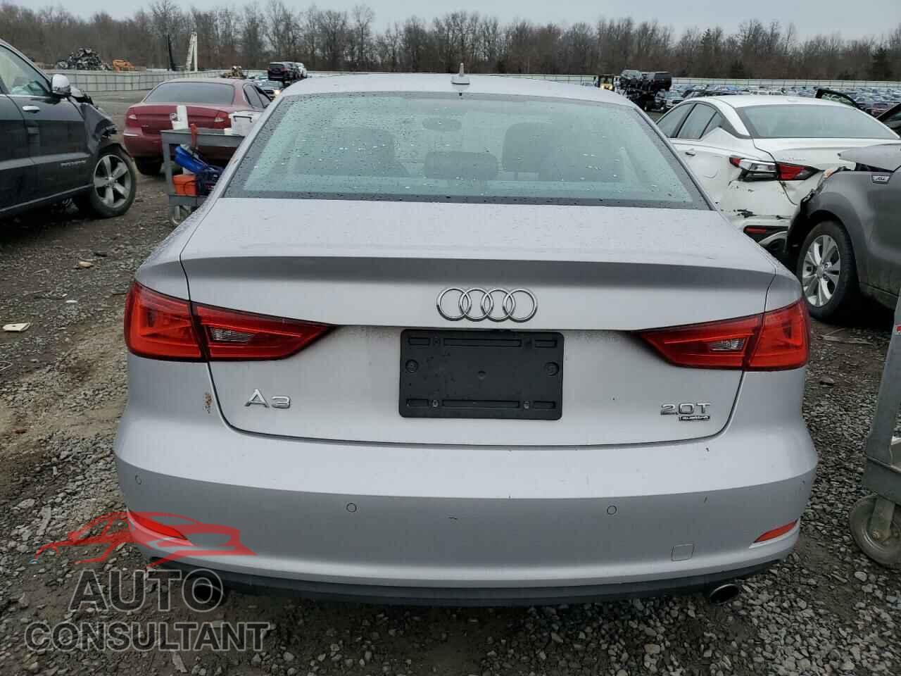 AUDI A3 2015 - WAUBFGFF0F1065765