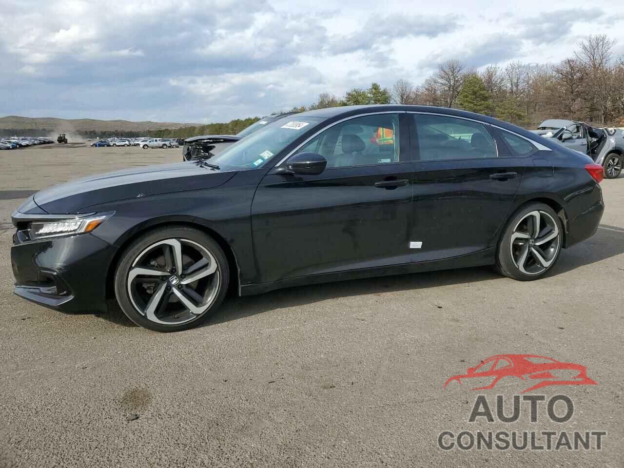 HONDA ACCORD 2022 - 1HGCV1F48NA015637