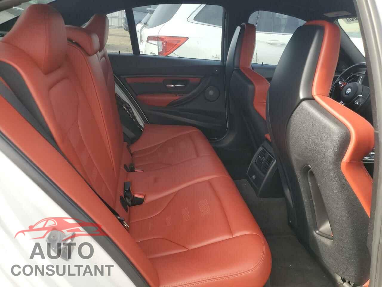 BMW M3 2018 - WBS8M9C51J5L71507