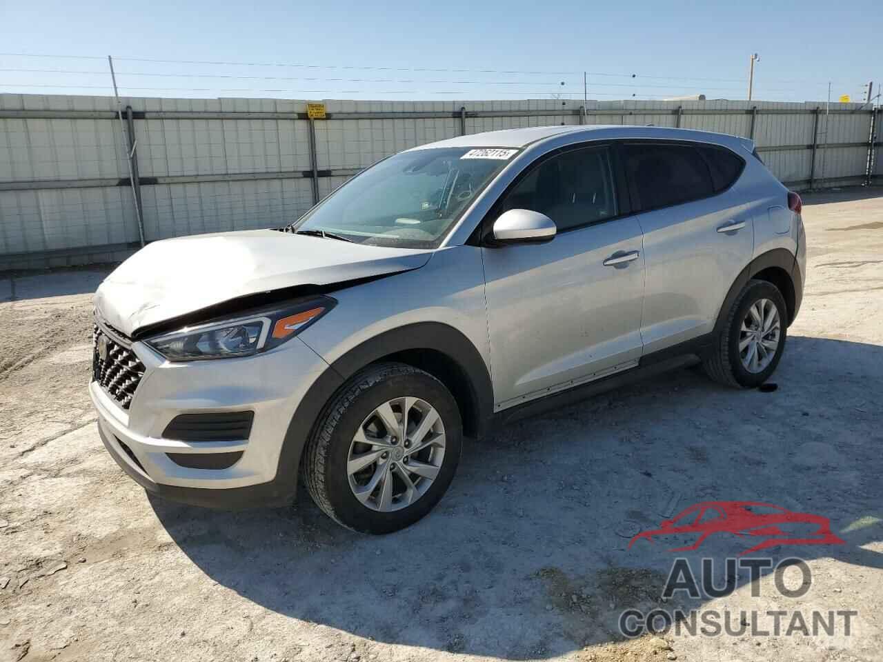 HYUNDAI TUCSON 2019 - KM8J23A42KU888873