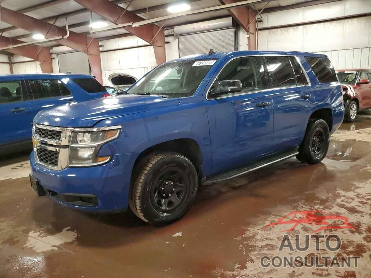 CHEVROLET TAHOE 2018 - 1GNSKDEC6JR312258