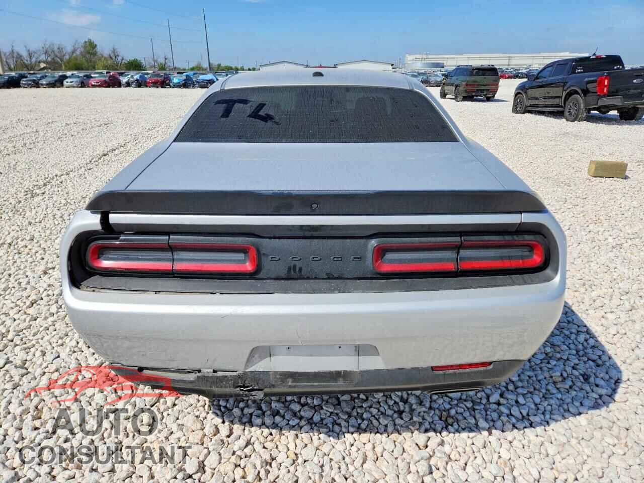 DODGE CHALLENGER 2023 - 2C3CDZAG9PH602861