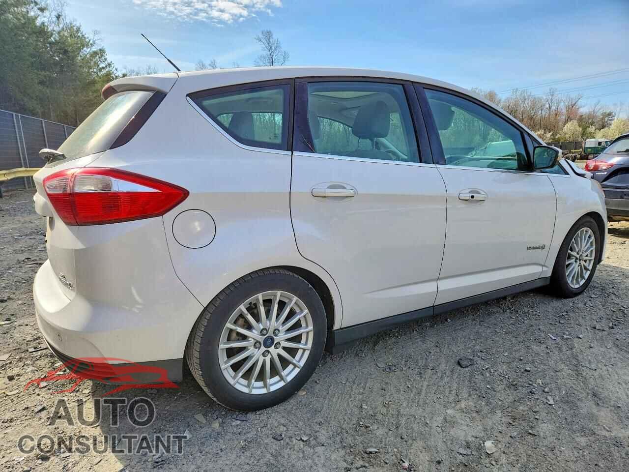 FORD CMAX 2014 - 1FADP5BUXEL516808