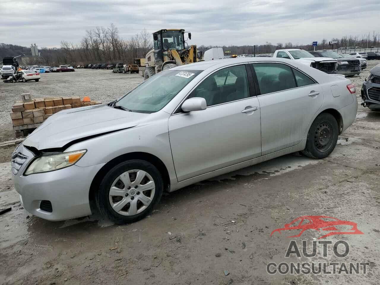 TOYOTA CAMRY 2010 - 4T4BF3EKXAR073536