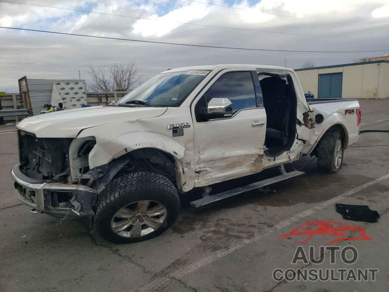 FORD F-150 2016 - 1FTEW1EF3GFB26240