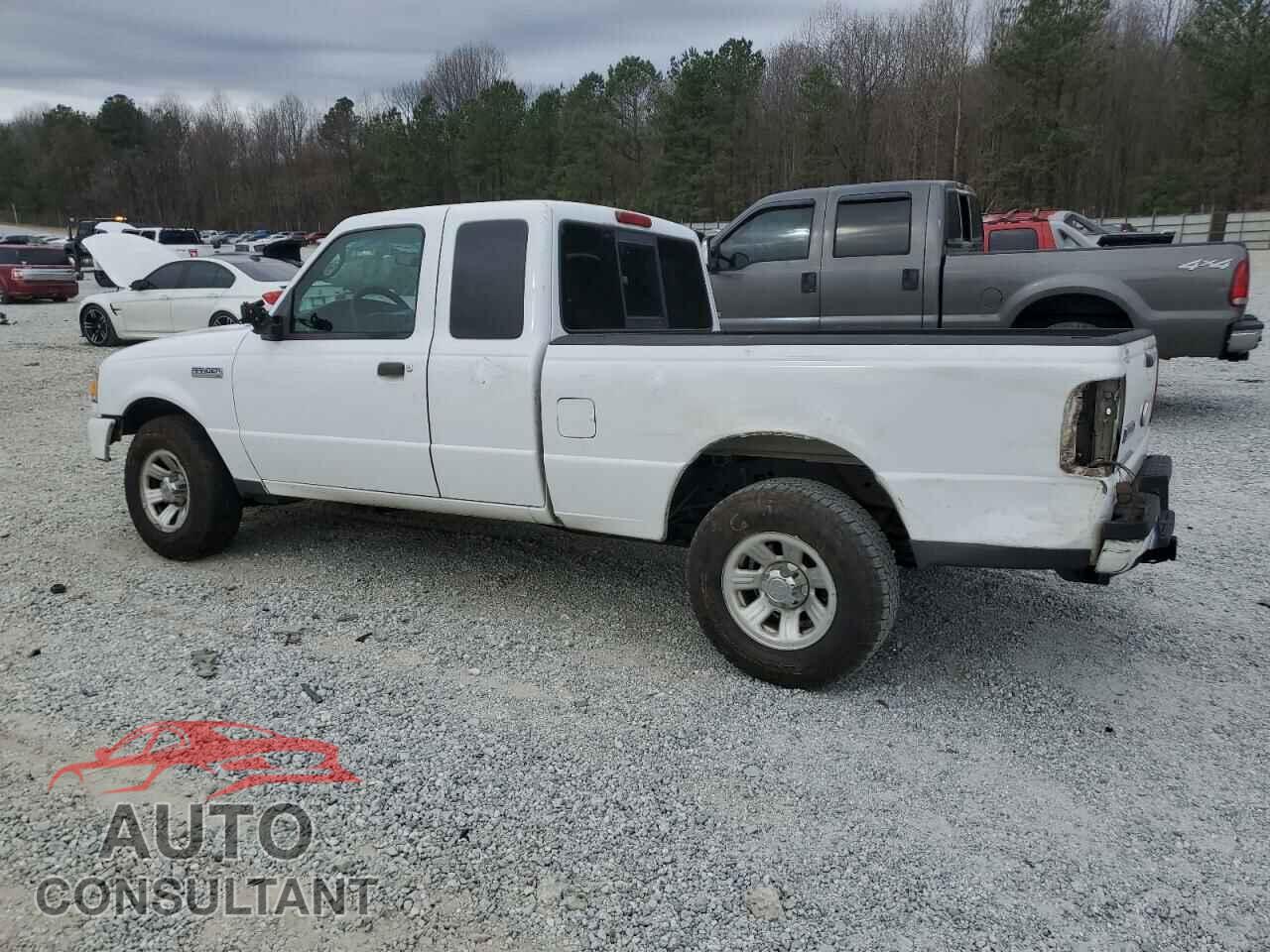 FORD RANGER 2011 - 1FTKR4EE1BPB21916
