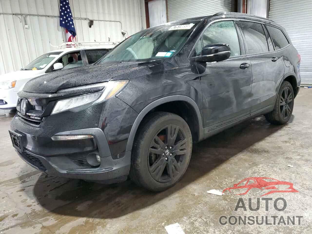 HONDA PILOT 2020 - 5FNYF6H74LB003334