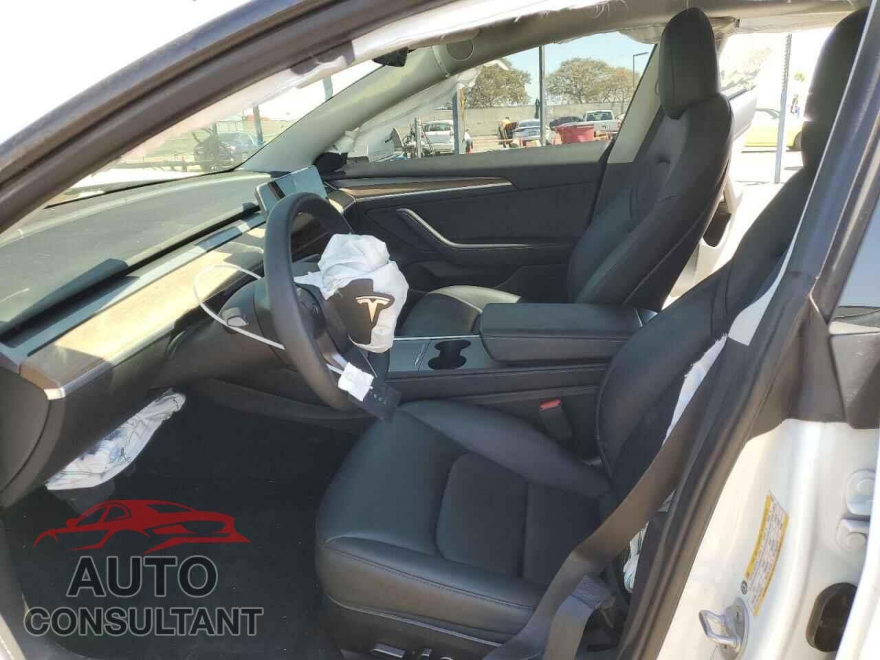 TESLA MODEL 3 2022 - 5YJ3E1EA4NF331968