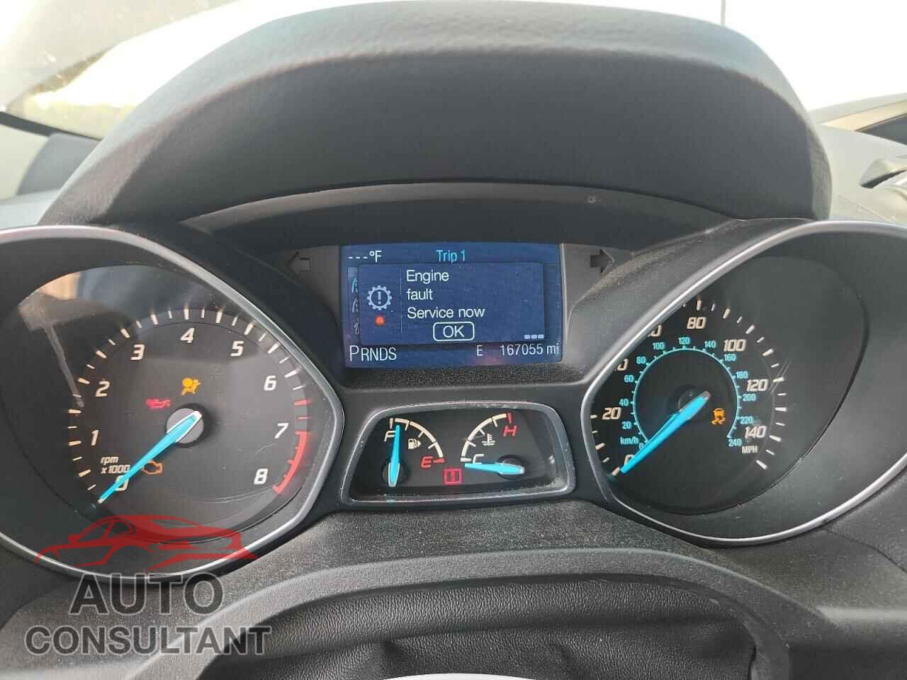 FORD ESCAPE 2014 - 1FMCU0F70EUB59490