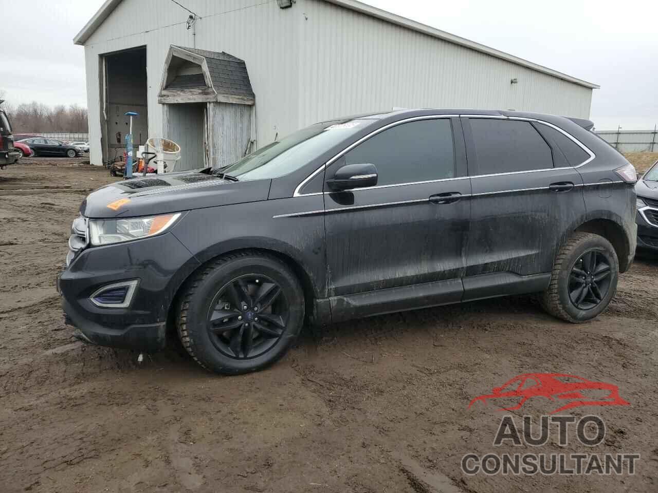 FORD EDGE 2016 - 2FMPK4J89GBB07654