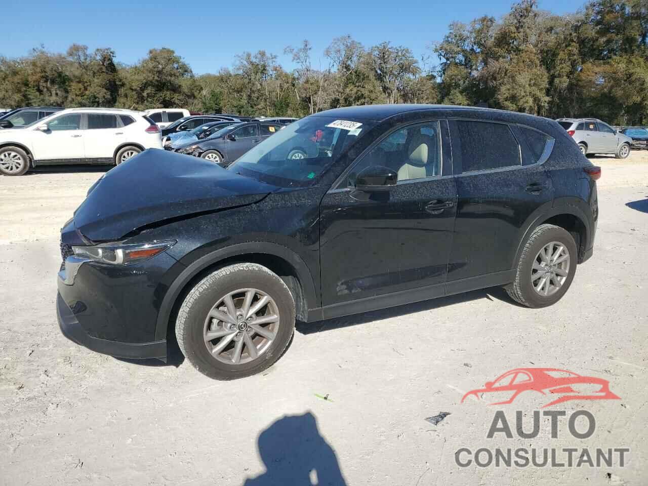 MAZDA CX-5 SELEC 2023 - JM3KFBBM2P0237142