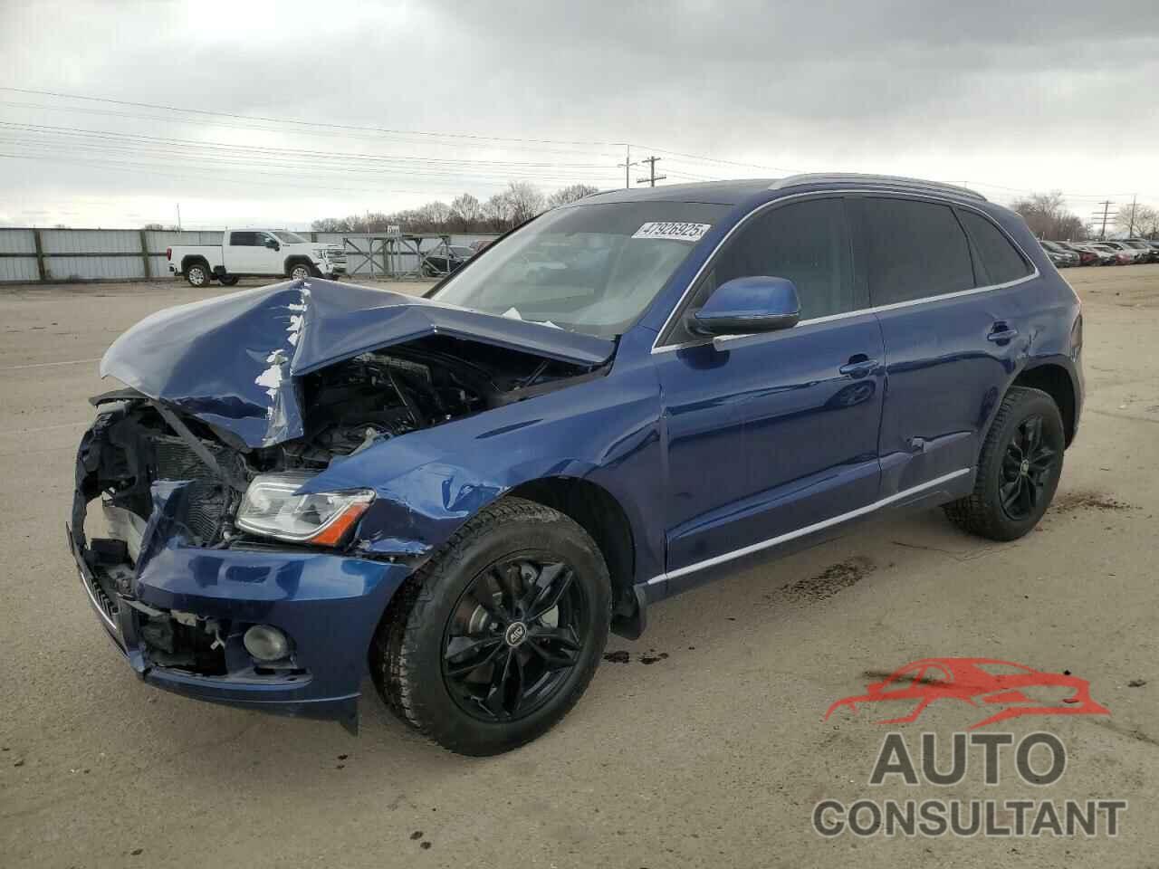 AUDI Q5 2014 - WA1CMAFP8EA093616