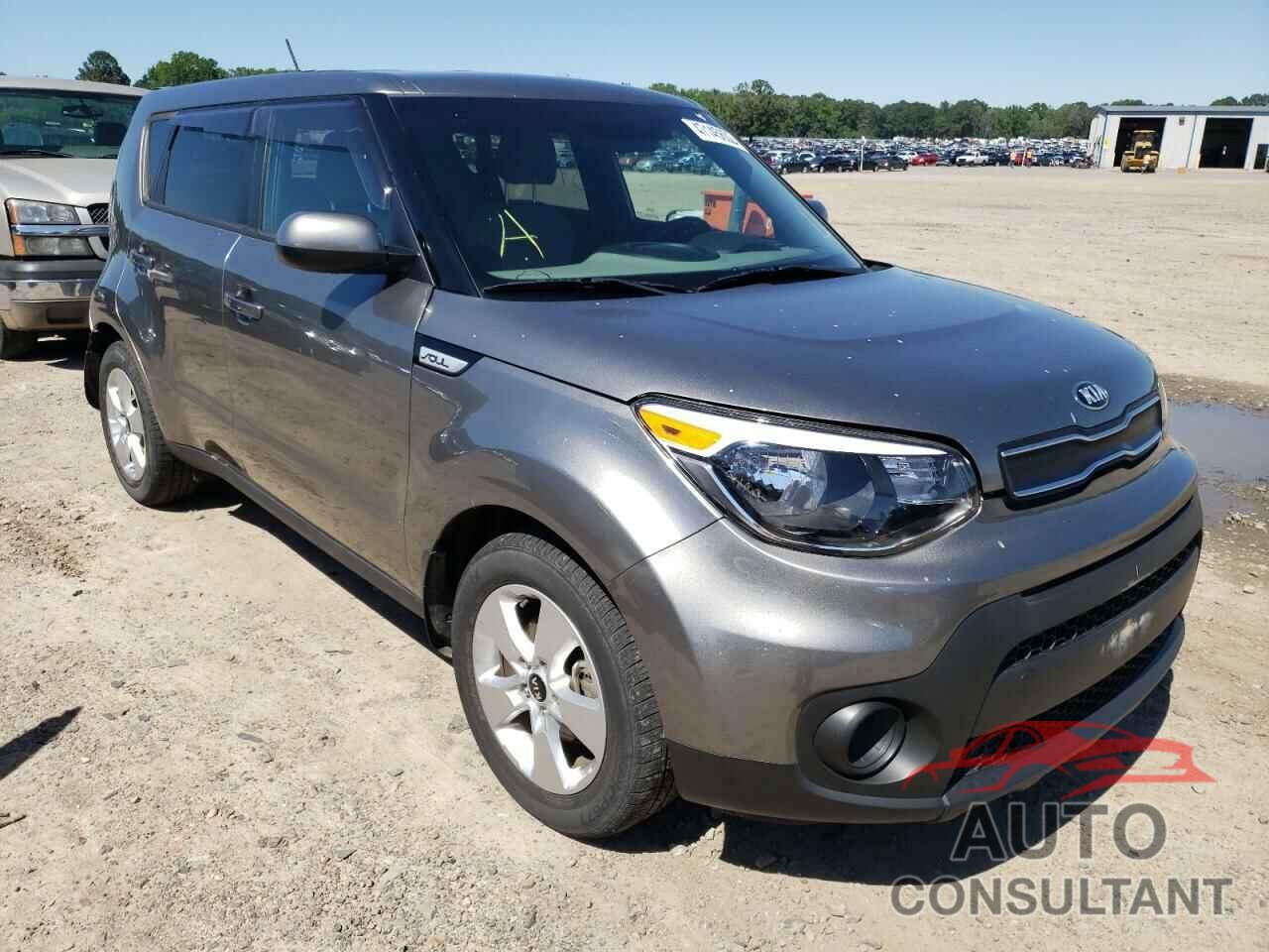 KIA SOUL 2019 - KNDJN2A26K7637292