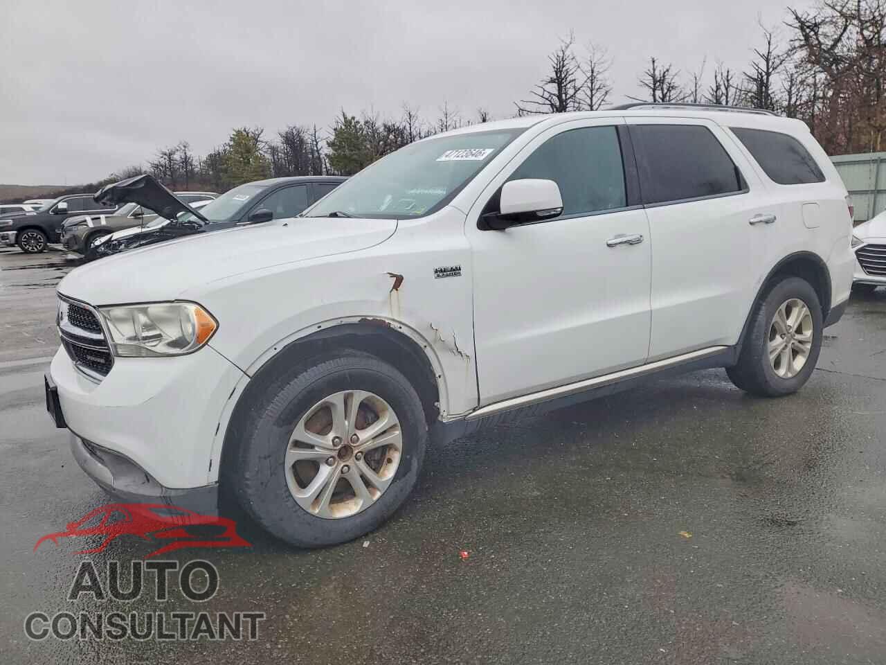 DODGE DURANGO 2013 - 1C4SDJDTXDC660591