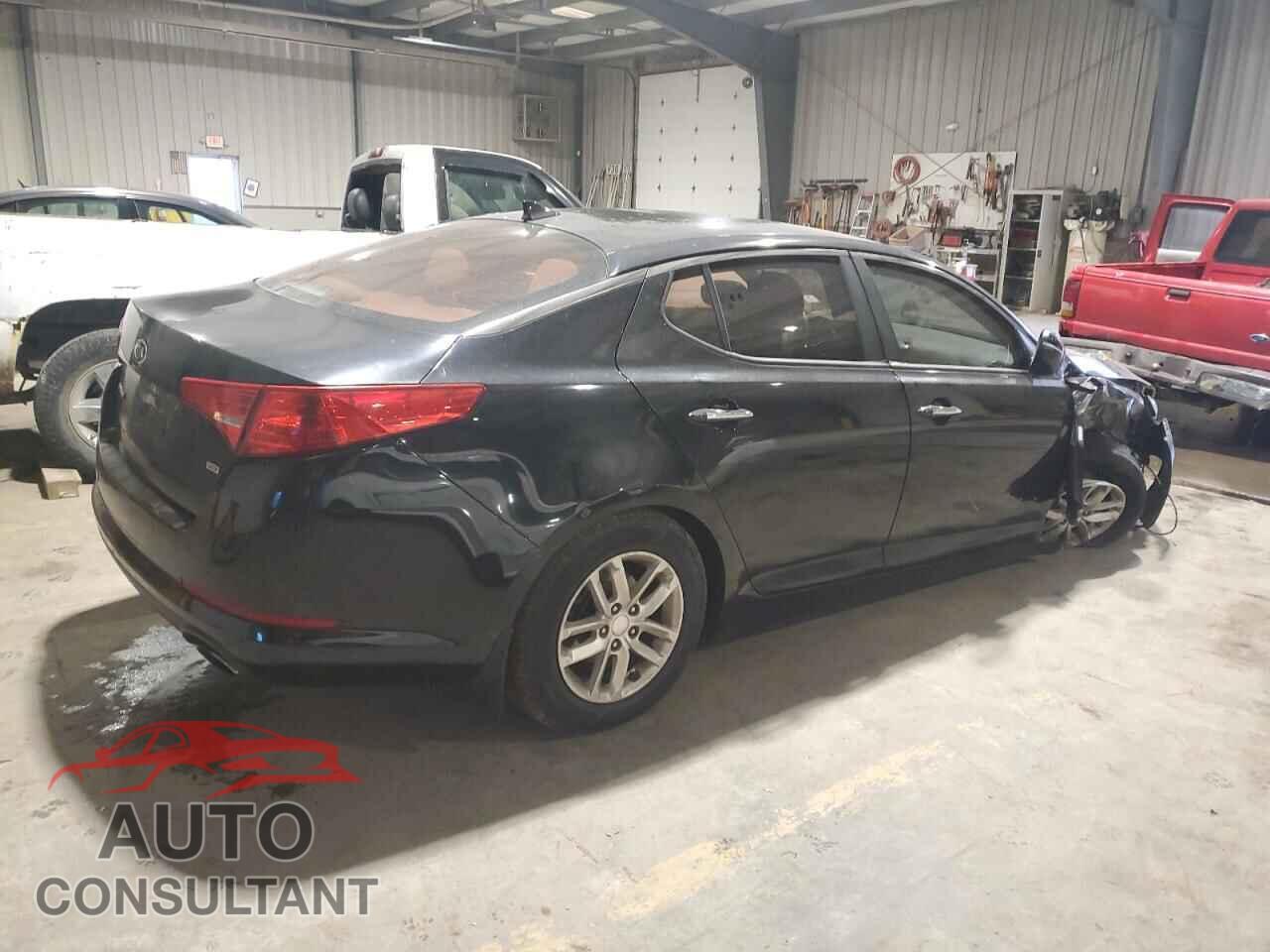 KIA OPTIMA 2012 - KNAGM4A73C5293936
