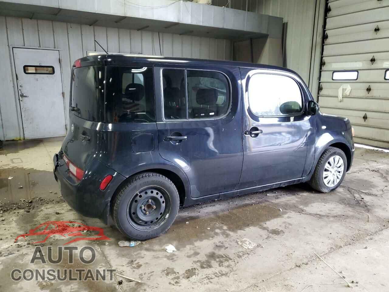 NISSAN CUBE 2011 - JN8AZ2KR4BT200516