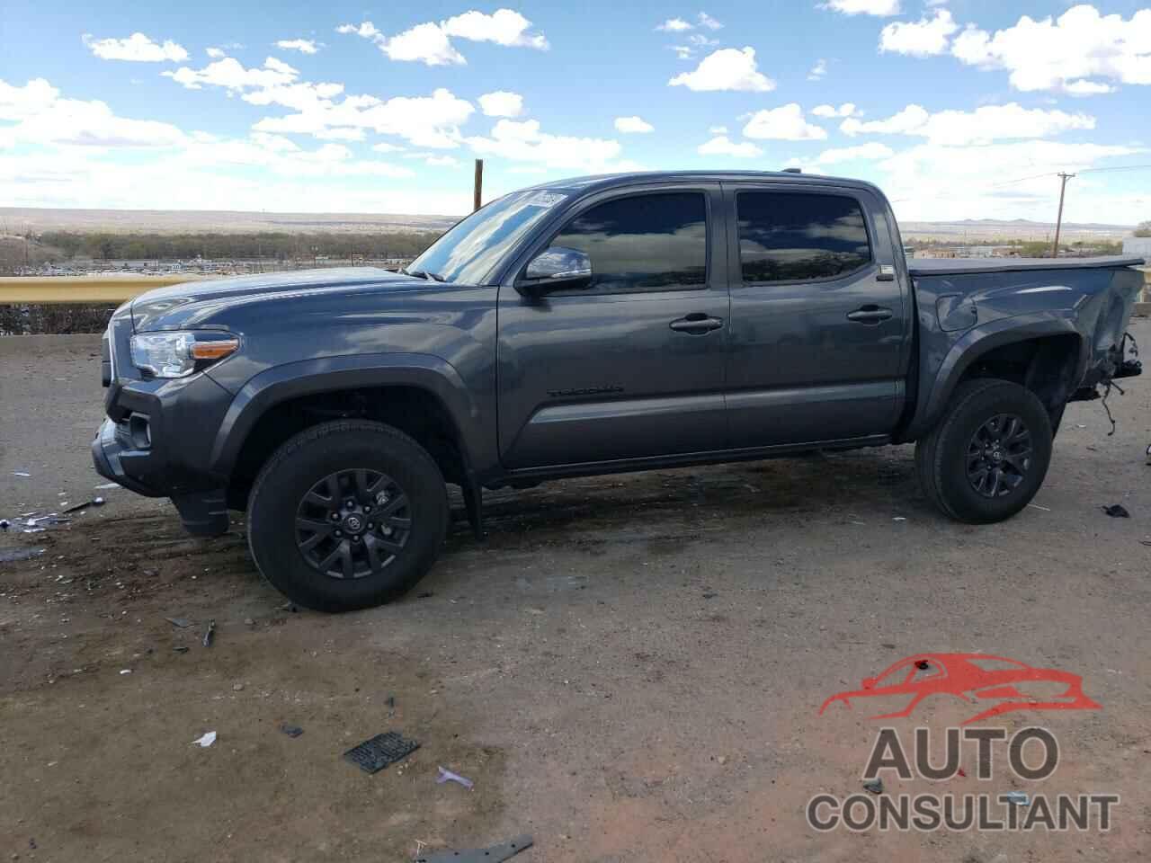 TOYOTA TACOMA 2022 - 3TMCZ5AN1NM514115