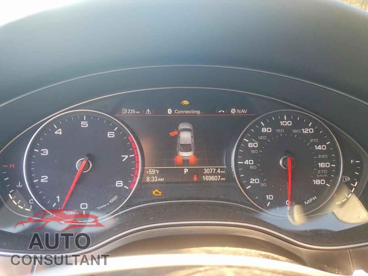 AUDI A6 2012 - WAUBGAFC3CN006181