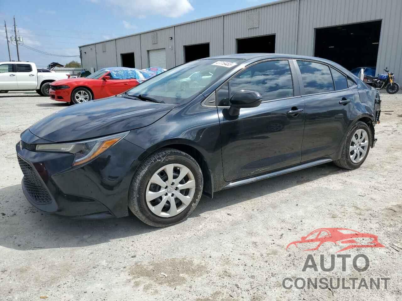TOYOTA COROLLA 2021 - 5YFEPMAE3MP257426
