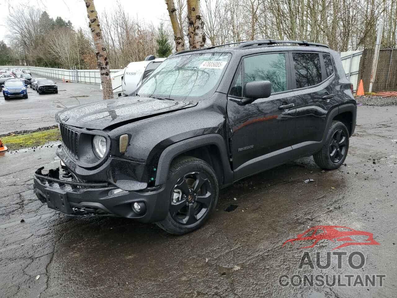 JEEP RENEGADE 2021 - ZACNJDAB1MPM96241
