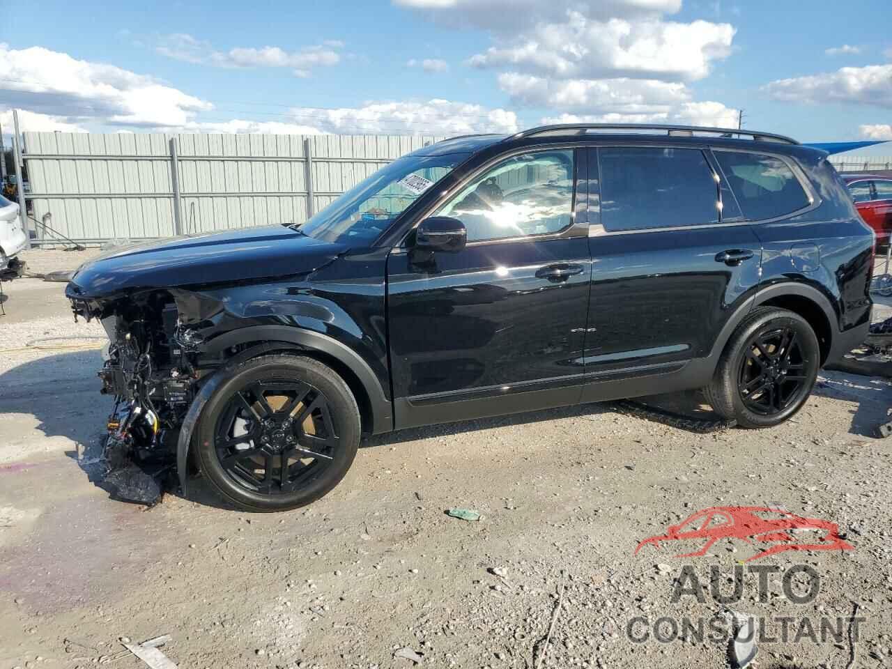 KIA TELLURIDE 2025 - 5XYP5DGC8SG621376
