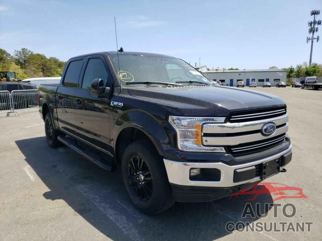 FORD F-150 2019 - 1FTEW1E5XKFC48769