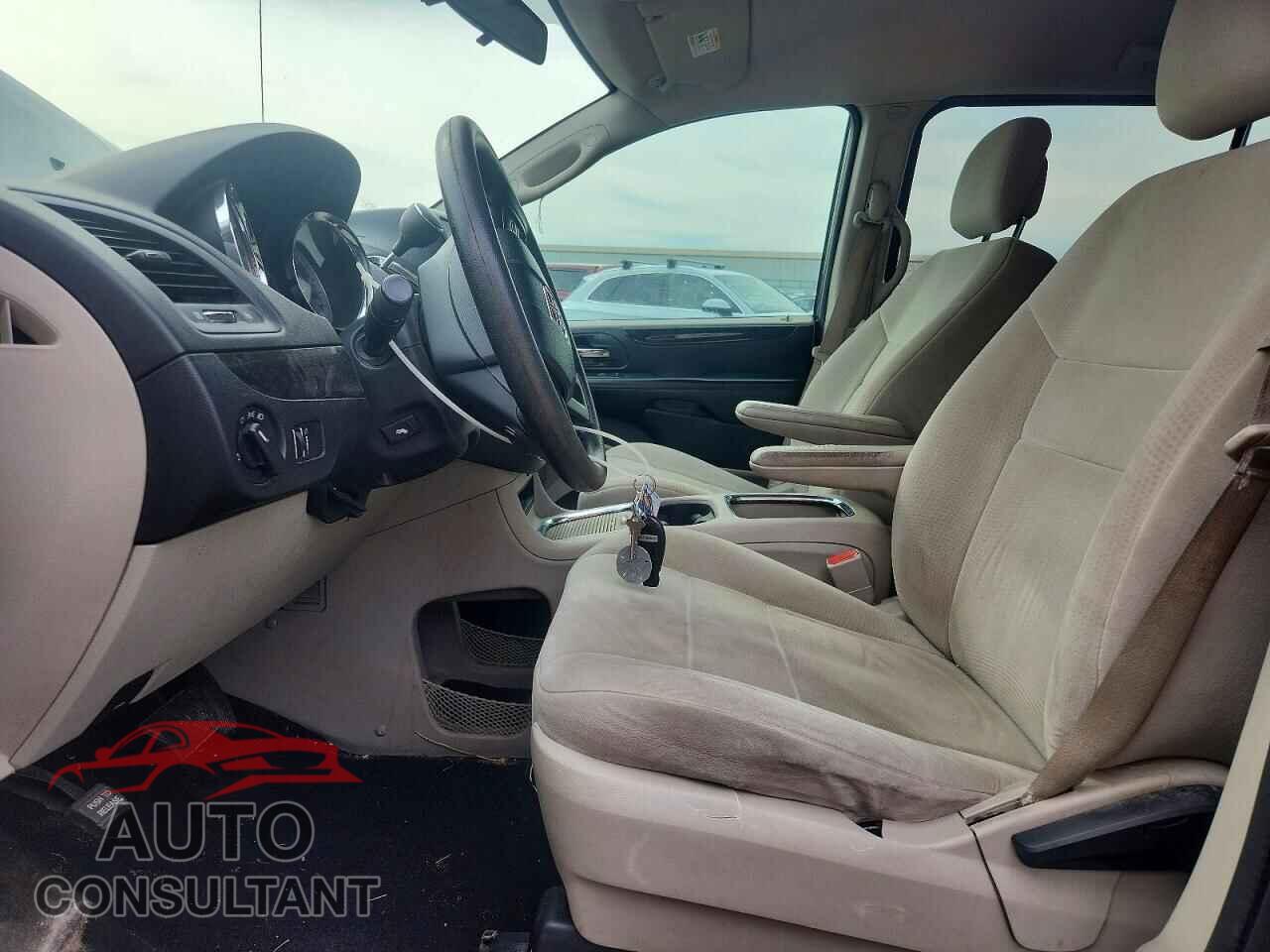 DODGE CARAVAN 2012 - 2C4RDGCG7CR125746