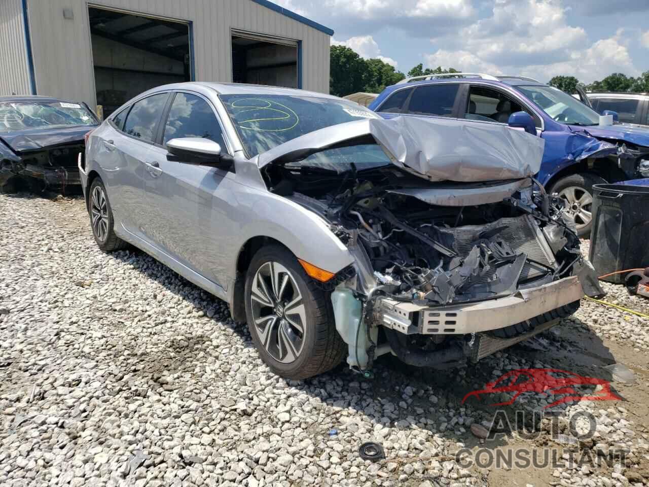 HONDA CIVIC 2016 - 19XFC1F38GE009460