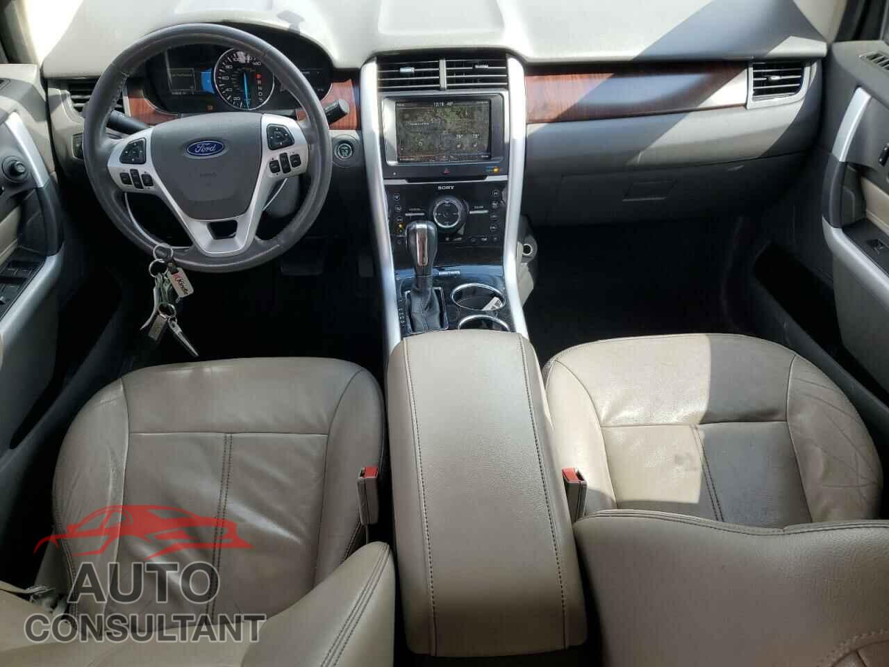 FORD EDGE 2013 - 2FMDK3KC3DBA02331