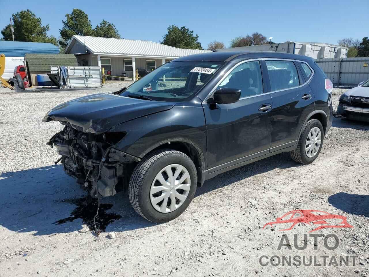 NISSAN ROGUE 2016 - JN8AT2MV5GW139100