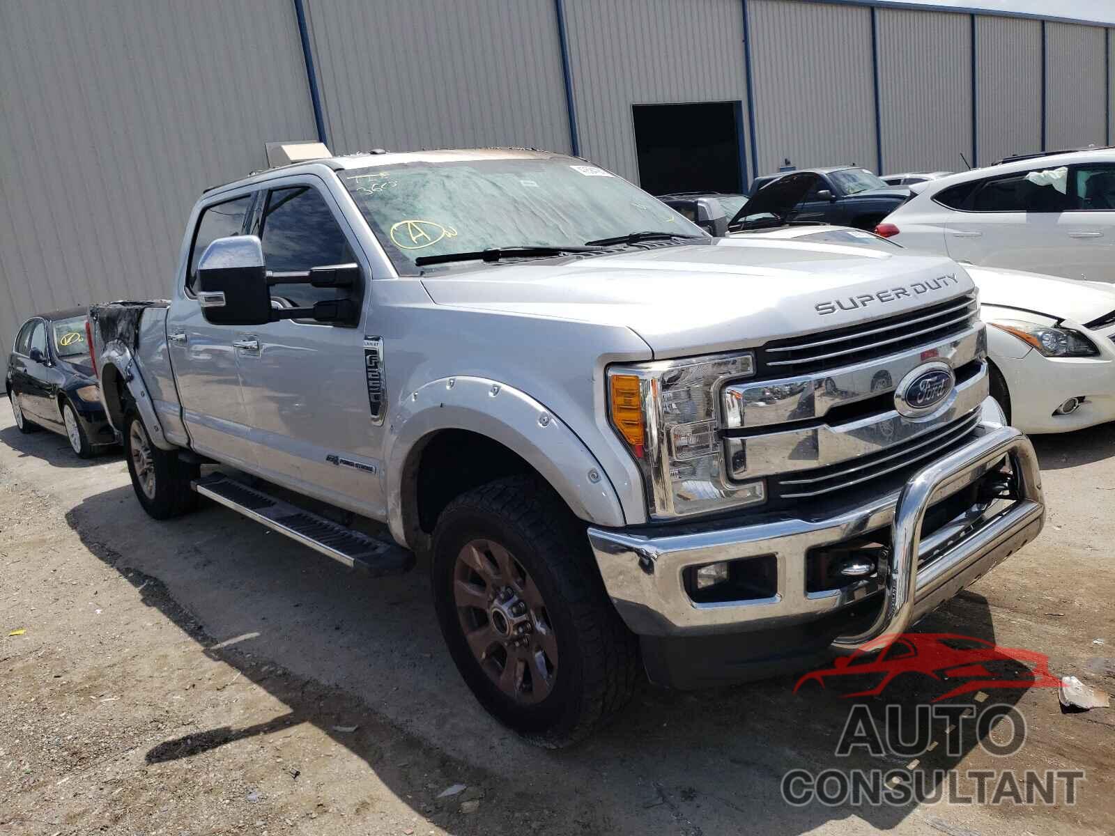 FORD F250 2017 - 1FT7W2BT2HEE42275