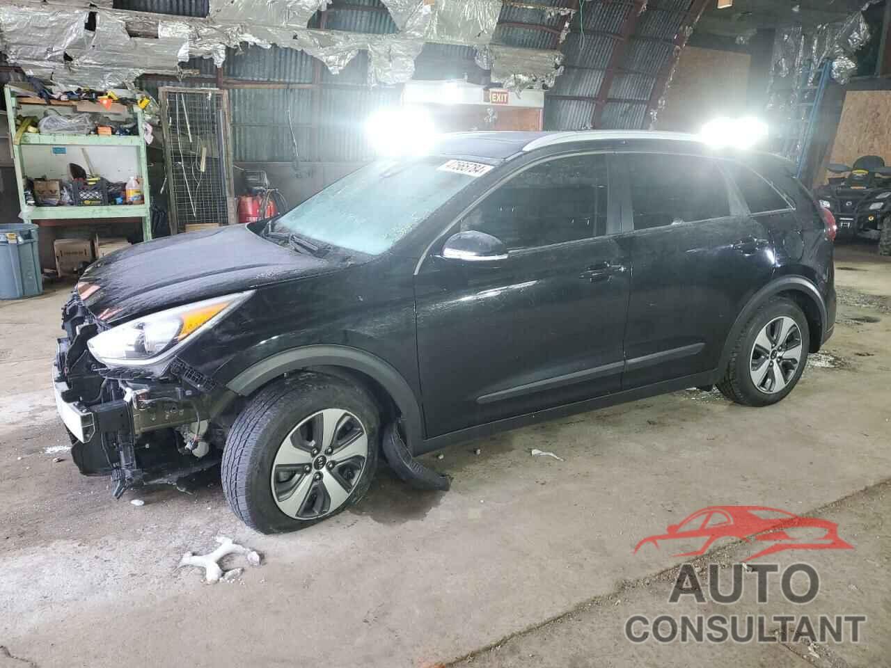 KIA NIRO 2018 - KNDCE3LC9J5152479