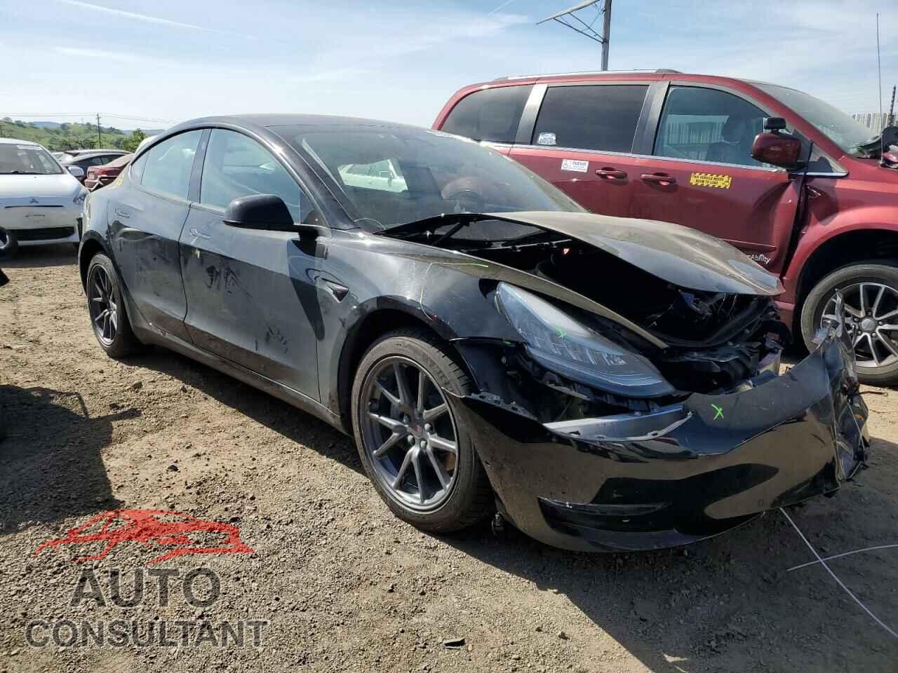 TESLA MODEL 3 2019 - 5YJ3E1EA3KF324666