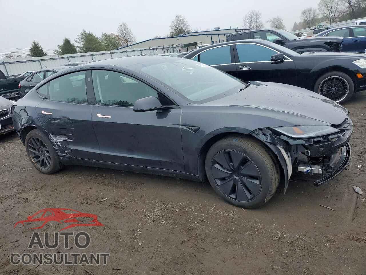 TESLA MODEL 3 2025 - 5YJ3E1EBXSF060306
