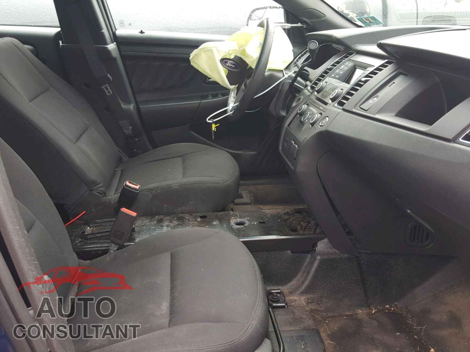 FORD TAURUS 2015 - 1FAHP2MK6FG122809
