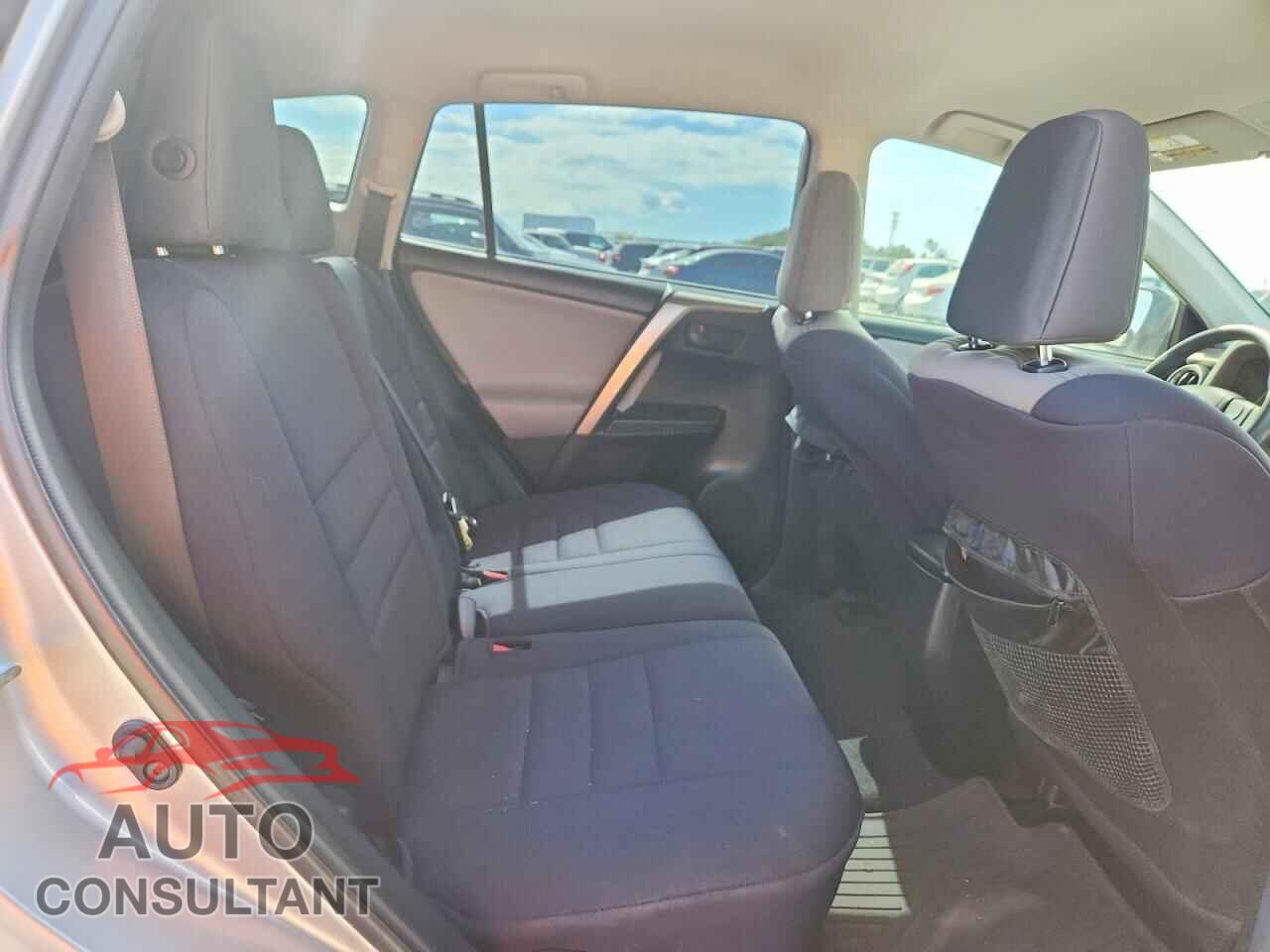 TOYOTA RAV4 2014 - JTMZFREV2EJ011663