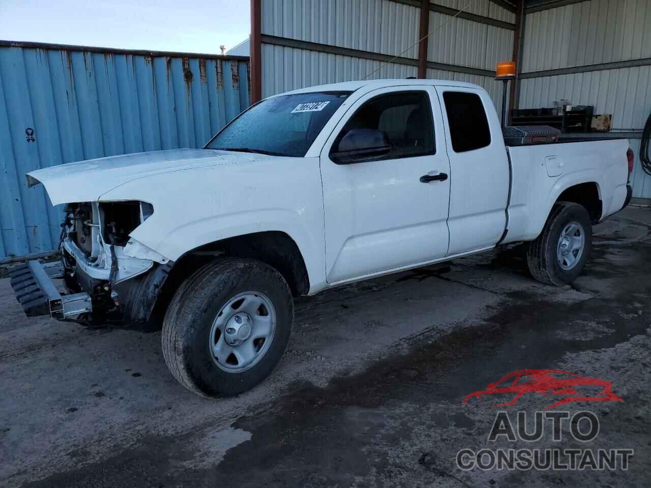 TOYOTA TACOMA 2022 - 3TYSX5EN9NT010766