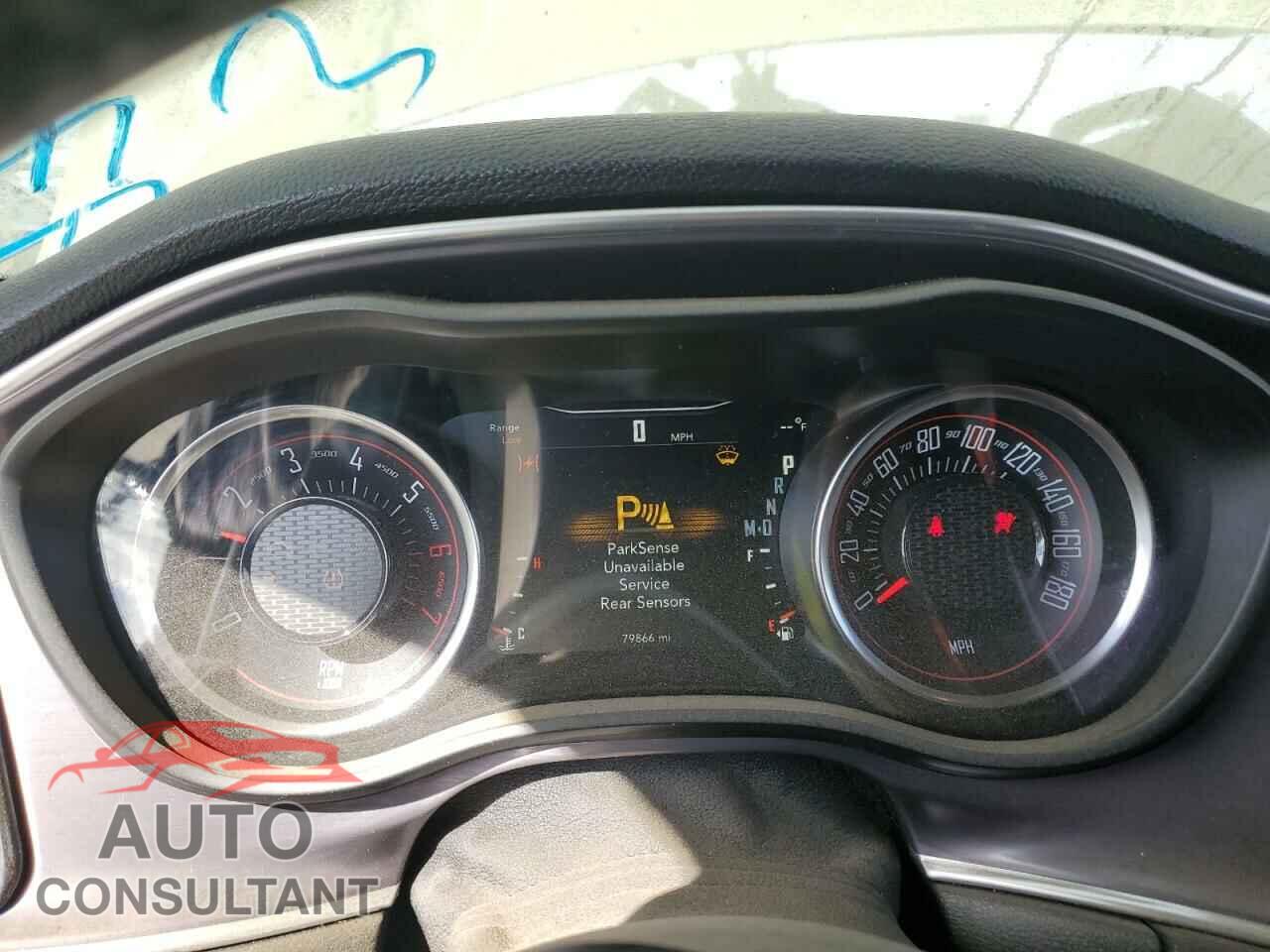 DODGE CHALLENGER 2017 - 2C3CDZFJ2HH594463