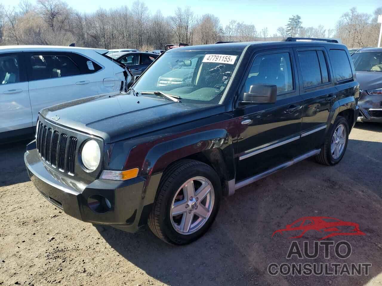JEEP PATRIOT 2010 - 1J4NT1GA6AD646990