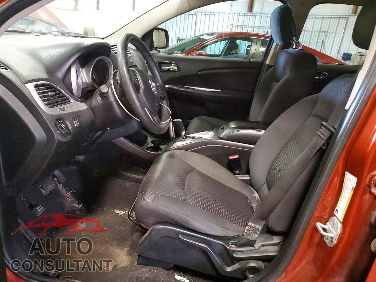 DODGE JOURNEY 2013 - 3C4PDCAB9DT537284