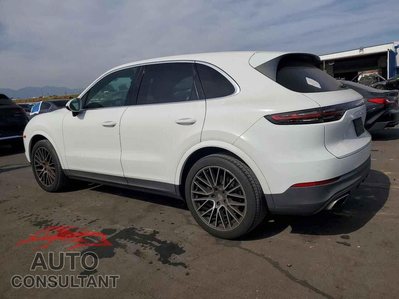PORSCHE CAYENNE 2020 - WP1AA2AY1LDA10033