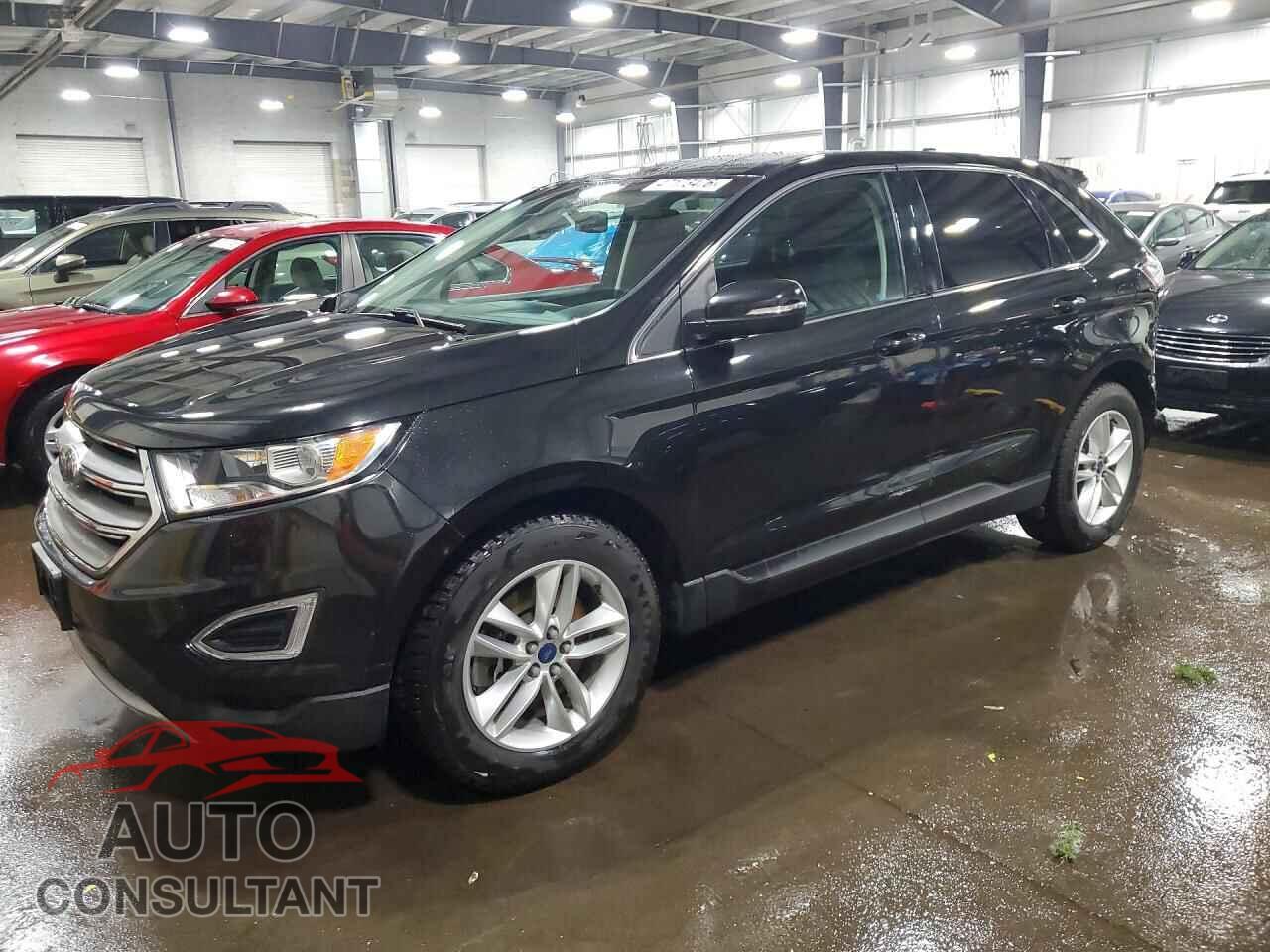 FORD EDGE 2015 - 2FMTK4J92FBB97347