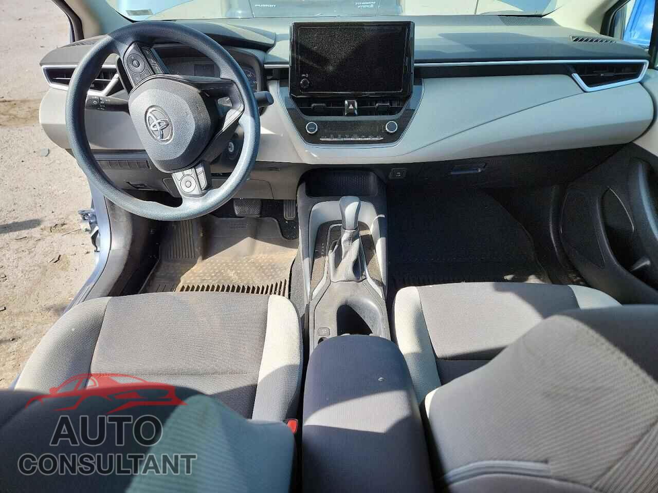 TOYOTA COROLLA 2023 - 5YFB4MDE5PP019749