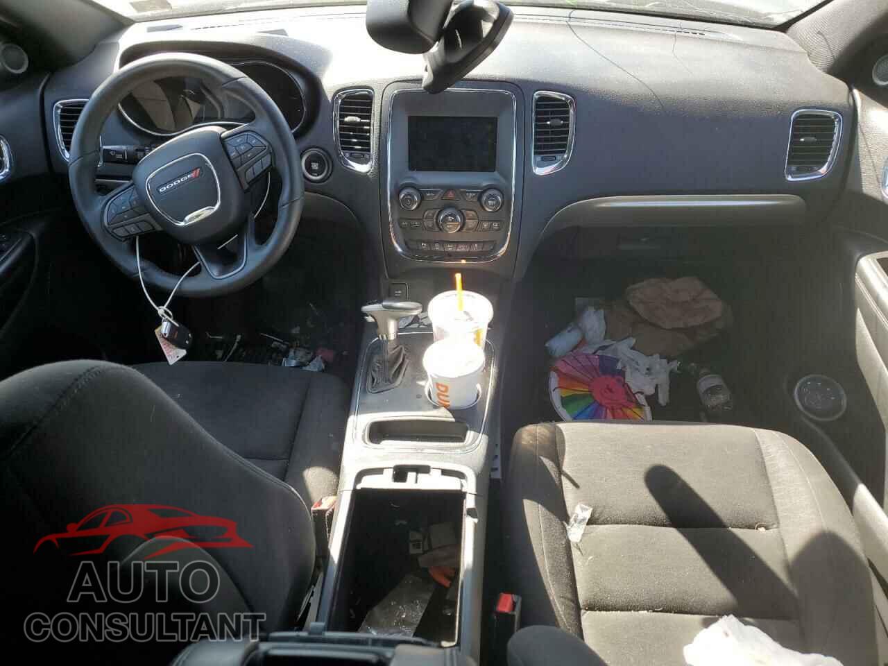 DODGE DURANGO 2018 - 1C4RDJAG3JC176862