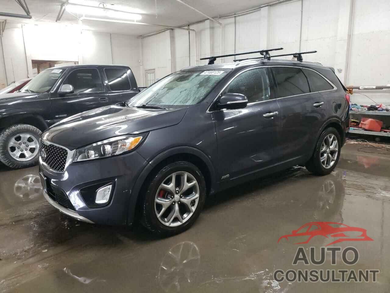 KIA SORENTO 2018 - 5XYPKDA5XJG418264