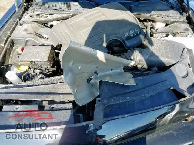 DODGE CHALLENGER 2019 - 2C3CDZAG8KH587049