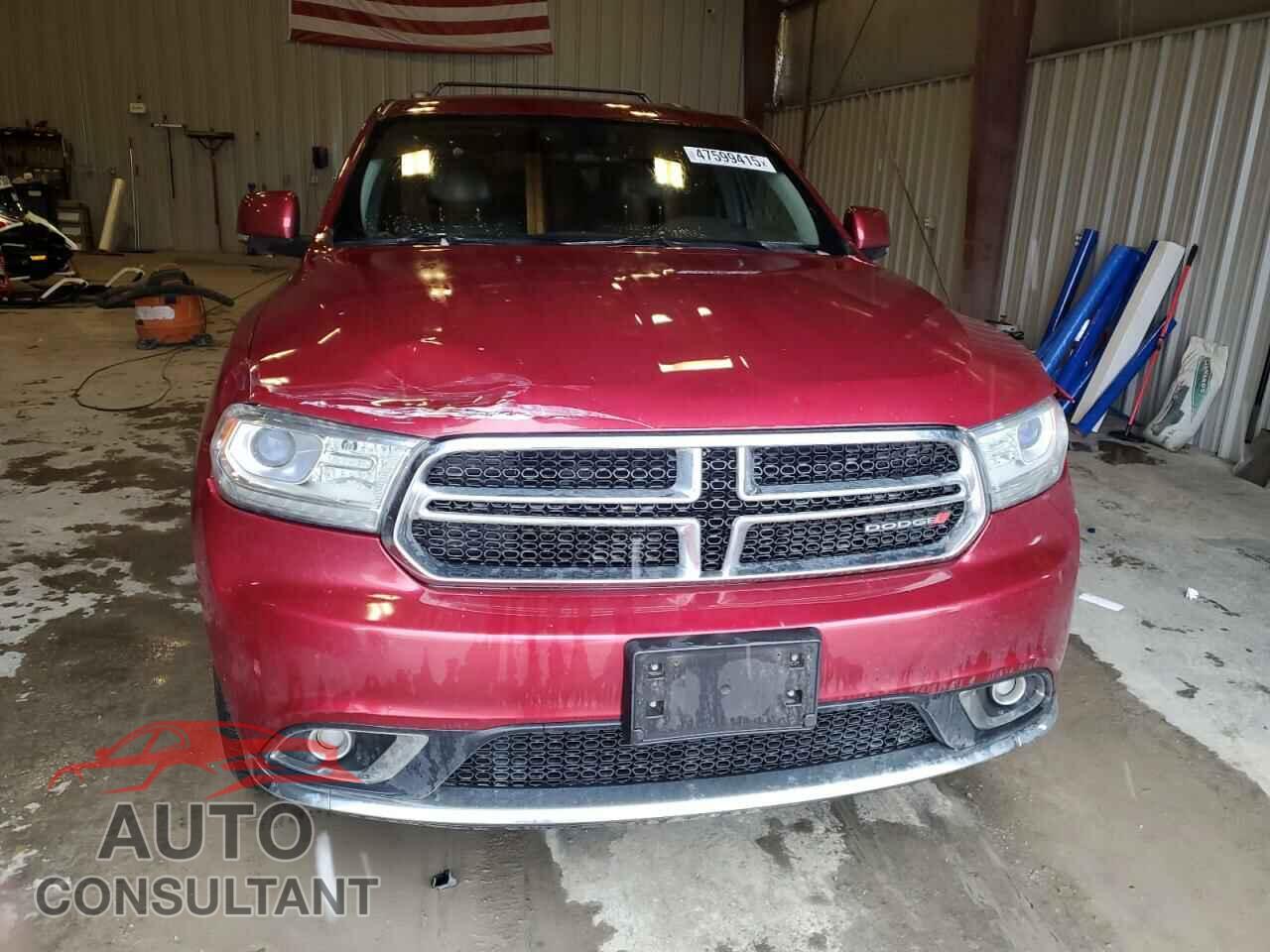 DODGE DURANGO 2014 - 1C4RDJDG4EC502640